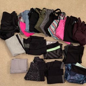 Lots of lululemon for sale! Check out my page